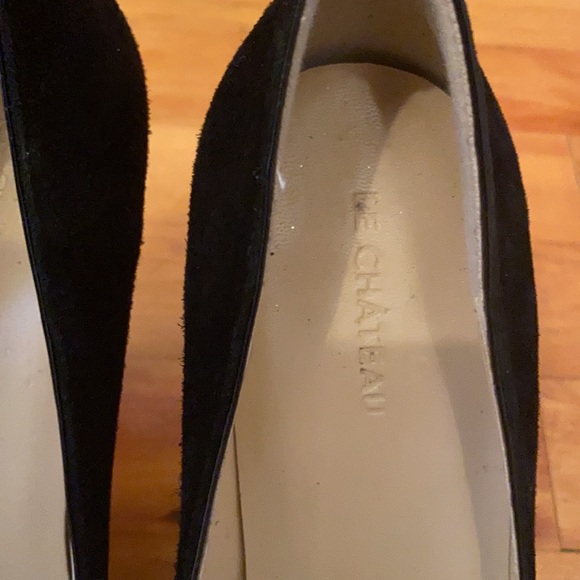 Le Chateau shoes heels size 7.5 - Picture 3 of 8